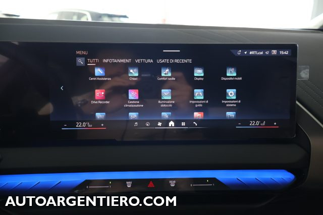 BMW X3 usata, con Regolazione elettrica sedili