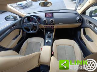 AUDI A3 usata, con Sistema di riconoscimento della stanchezza