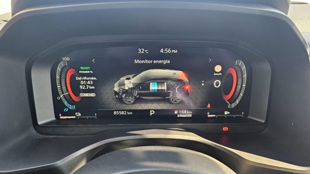 NISSAN Qashqai usata, con Immobilizzatore elettronico