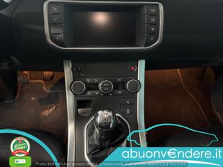 LAND ROVER Range Rover Evoque usata, con Filtro antiparticolato