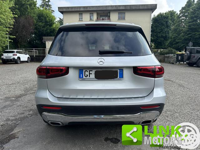 MERCEDES-BENZ GLB 200 usata 4