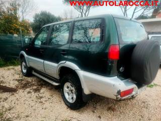 NISSAN Terrano II usata, con Climatizzatore