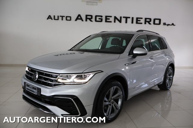 VOLKSWAGEN Tiguan usata, con ABS