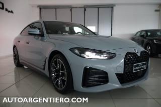 BMW 420 usata, con Chiamata automatica per emergenze