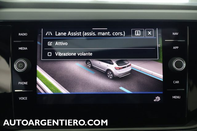 VOLKSWAGEN Taigo usata, con Sedili sportivi