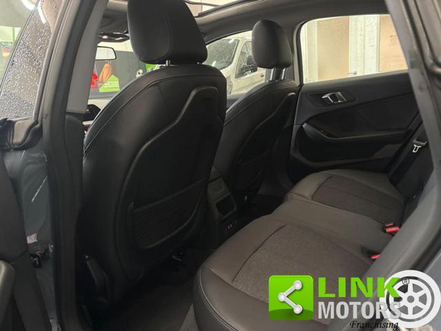 BMW 218 usata, con ESP