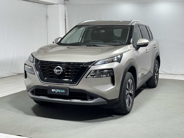 NISSAN X-Trail usata, con ABS
