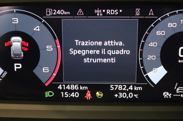 AUDI A3 usata, con ESP
