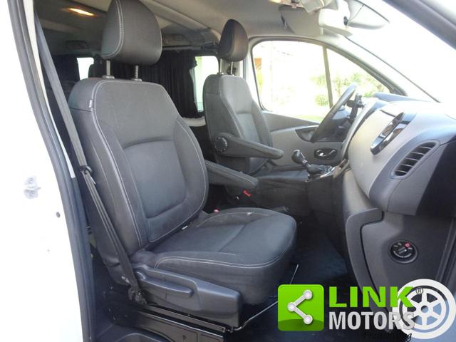 RENAULT Trafic usata, con Autoradio digitale