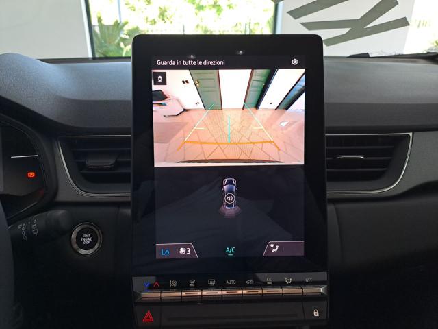 RENAULT Captur usata, con ESP