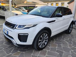 LAND ROVER Range Rover Evoque usata, con Boardcomputer