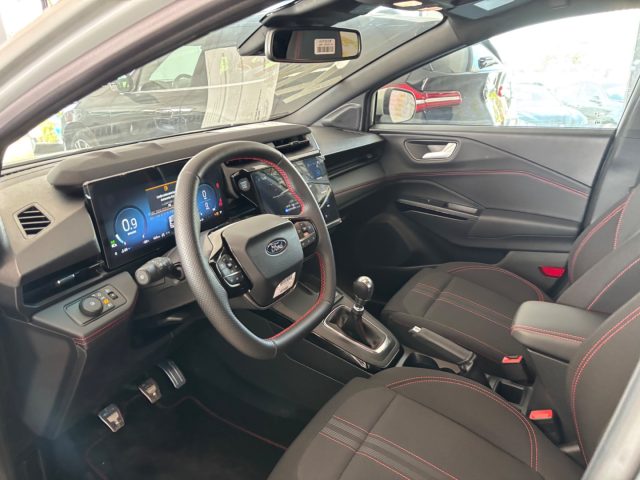 FORD Puma usata, con Vetri oscurati