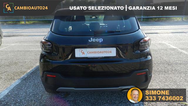 JEEP Avenger usata, con Boardcomputer