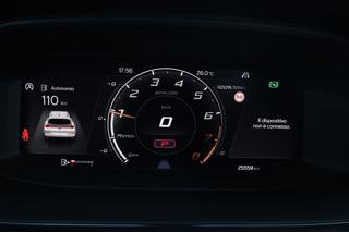 CUPRA Formentor usata, con Vivavoce