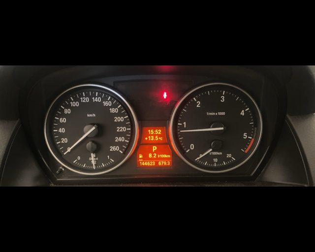 BMW X1 usata 10