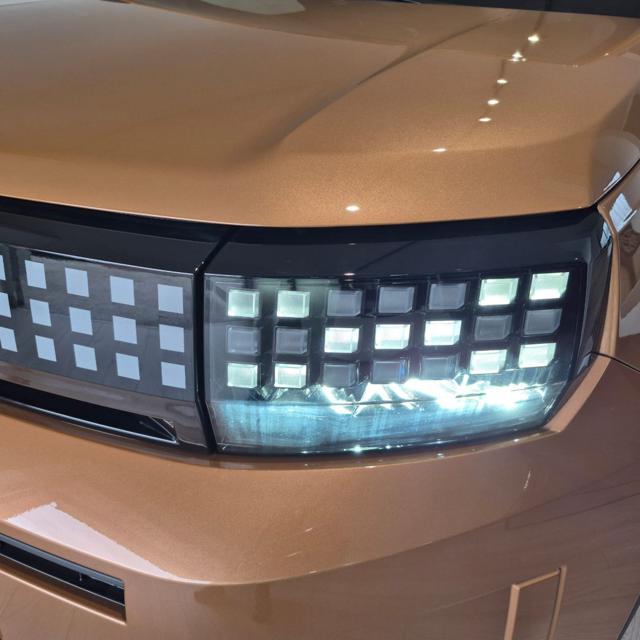 FIAT Grande Panda usata, con Specchietti laterali elettrici