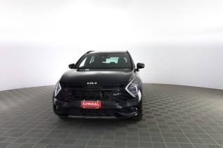 KIA Sportage Sportage 1.6 TGDi HEV AT GT-line Plus