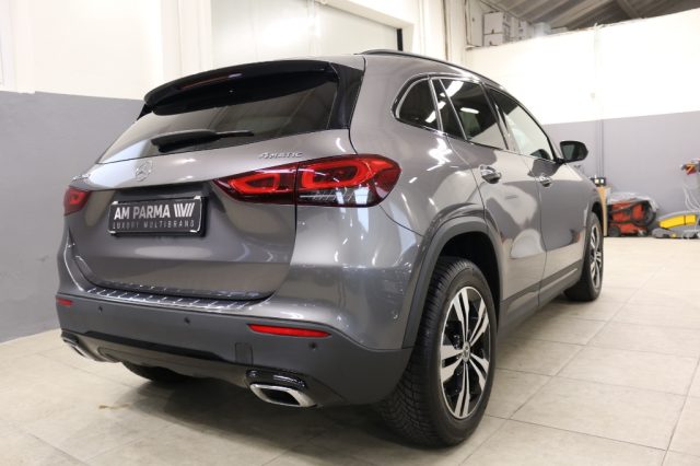 MERCEDES-BENZ GLA 200 usata, con Cerchi in lega