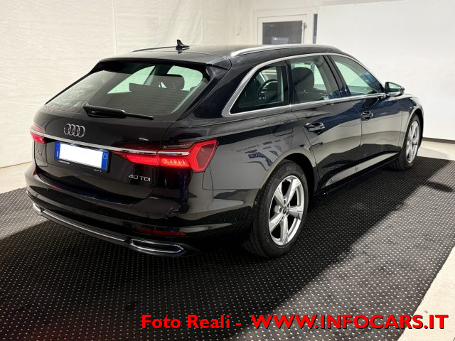 AUDI A6 usata, con Airbag Passeggero