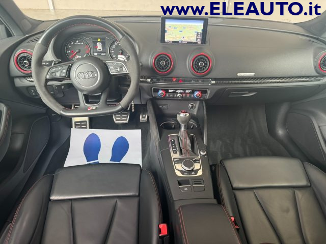 AUDI RS3 usata, con Climatizzatore