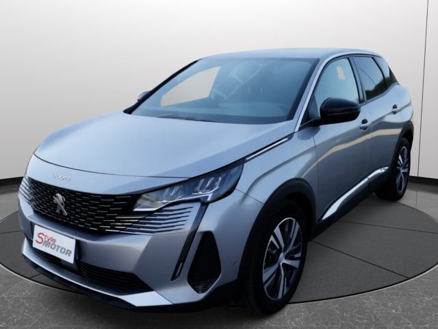 PEUGEOT 3008 usata, con Airbag