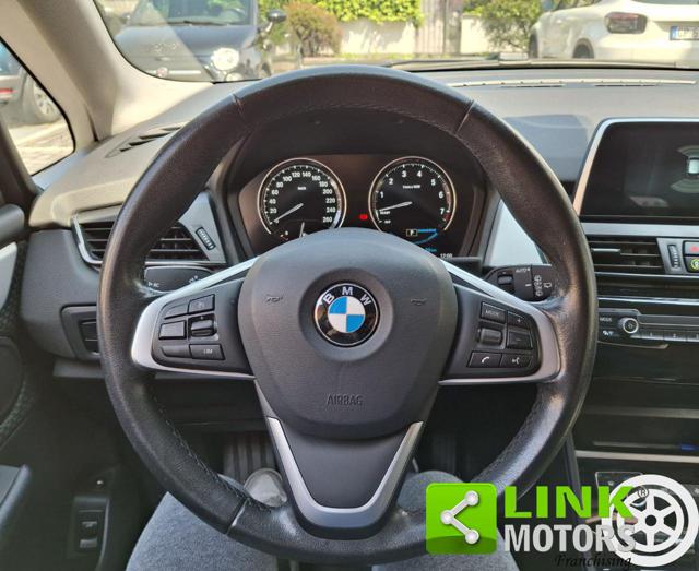 BMW 225 usata, con Alzacristalli elettrici