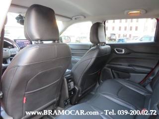 JEEP Compass usata, con Sedile posteriore sdoppiato