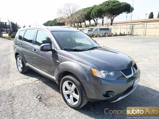 MITSUBISHI Outlander usata, con Airbag laterali