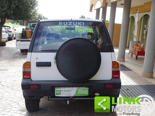 SUZUKI Vitara usata 4