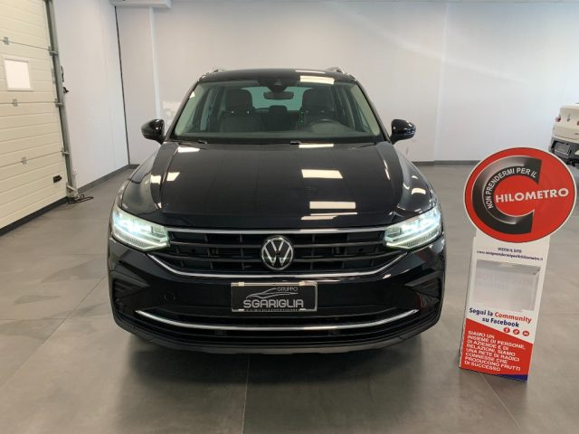 VOLKSWAGEN Tiguan usata, con Airbag