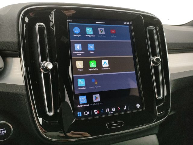 VOLVO XC40 usata, con ESP