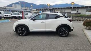 NISSAN Juke usata, con Autoradio