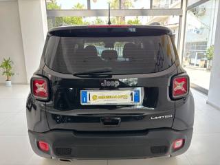 JEEP Renegade usata, con Boardcomputer