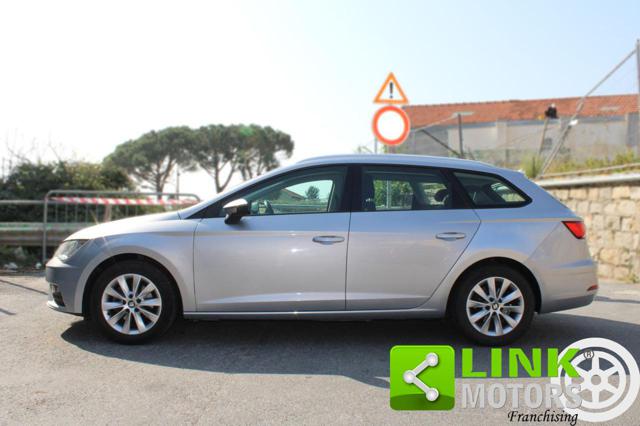 SEAT Leon usata, con Alzacristalli elettrici