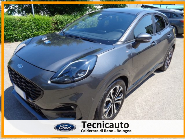 FORD Puma usata, con Airbag