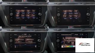 VOLKSWAGEN Tiguan usata, con Sistema di navigazione