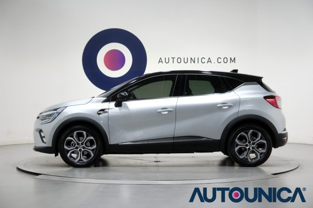 RENAULT Captur usata, con Sistema di navigazione