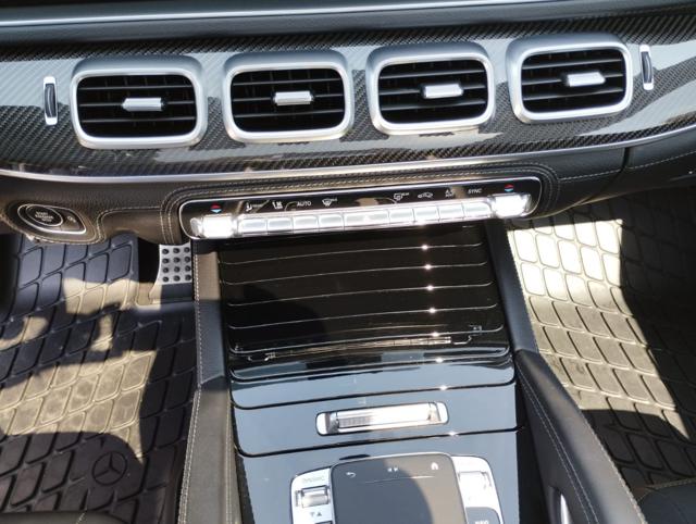 MERCEDES-BENZ GLE 53 AMG usata, con Deflettori