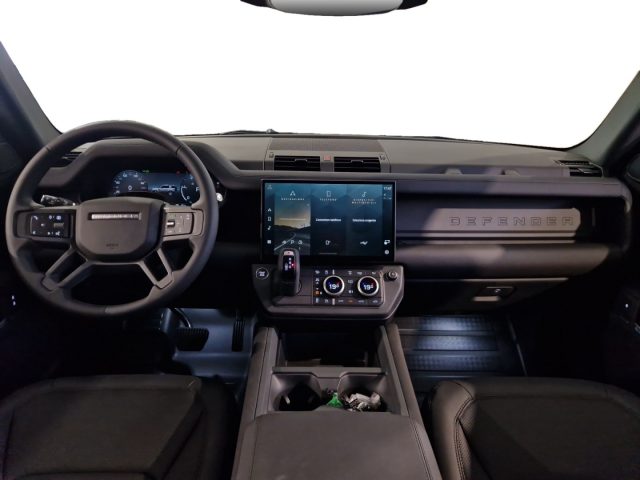 LAND ROVER Defender usata, con Antifurto