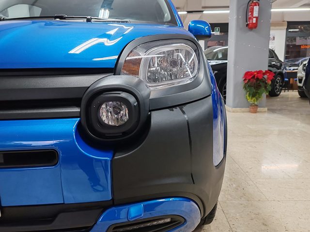FIAT Panda Cross usata, con ESP