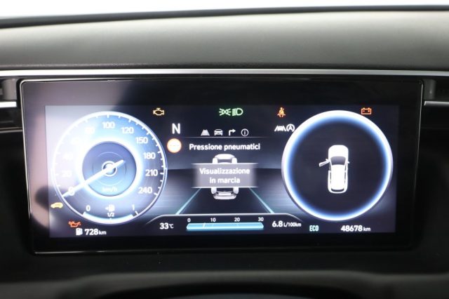 HYUNDAI Tucson usata 6