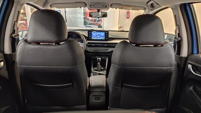 EMC Quattro usata, con Isofix