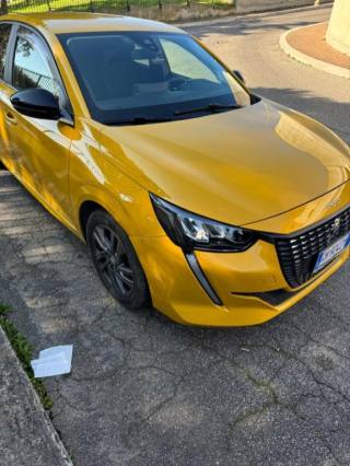 PEUGEOT 208 usata, con Autoradio digitale