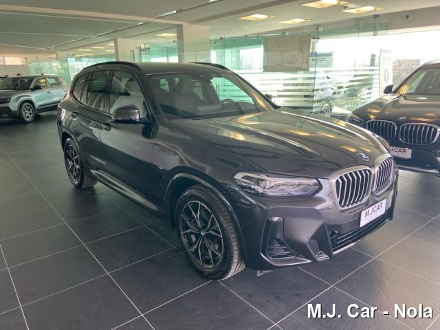 BMW X3 usata, con Airbag Passeggero
