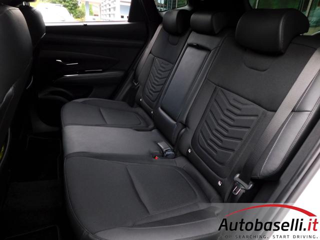HYUNDAI Tucson usata, con Airbag Passeggero