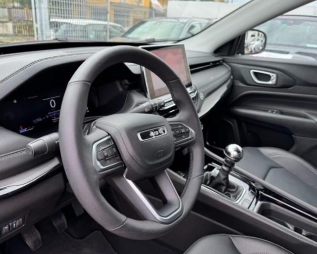 JEEP Compass usata, con Controllo trazione