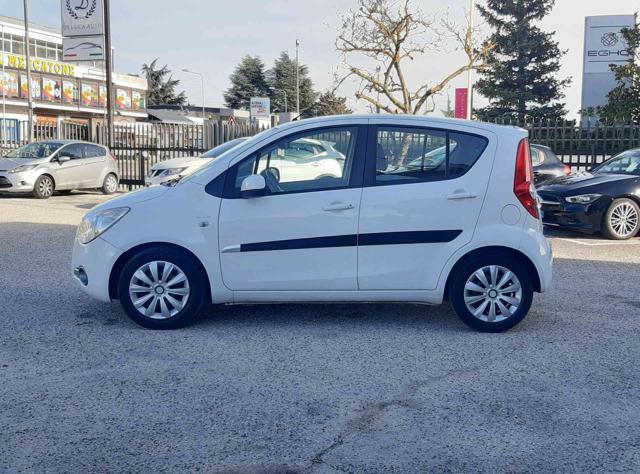 OPEL Agila usata, con Climatizzatore