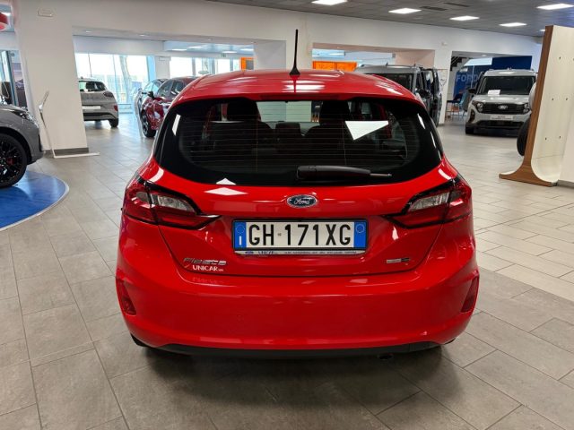 FORD Fiesta usata, con Cronologia tagliandi