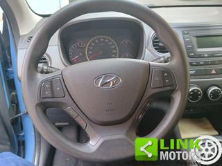 HYUNDAI i10 usata, con Sedile posteriore sdoppiato