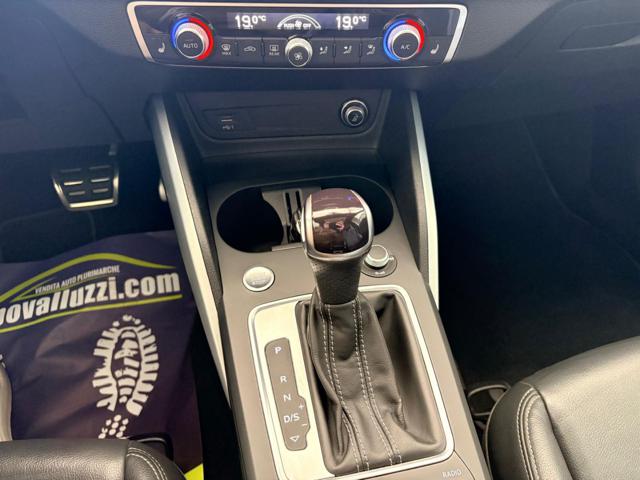 AUDI Q2 usata, con Sedili sportivi